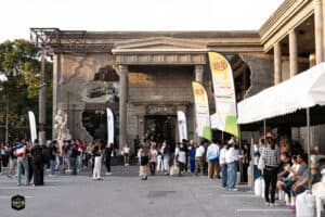 เที่ยวงาน Event Gallery: The First Ultimate เที่ยวสุดโลก | 15 Nov 2025 ที่ Davin Cafe.