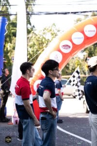 เชียร์แข่งรถในงานกิจกรรมสุดมันส์ที่ Davin Cafe งานอีเวนต์สุดพิเศษ 15 พฤศจิกายน 2025.